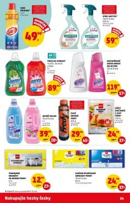 akční leták Penny Market 25.1.2024-31.1.2024