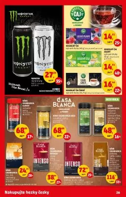 akční leták Penny Market 25.1.2024-31.1.2024