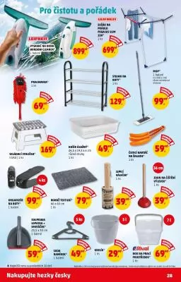 akční leták Penny Market 25.1.2024-31.1.2024