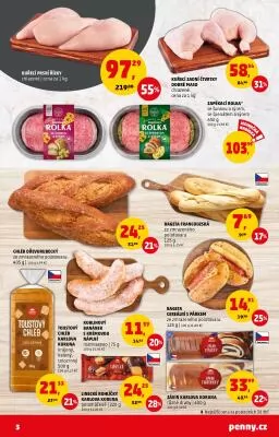 akční leták Penny Market 25.1.2024-31.1.2024