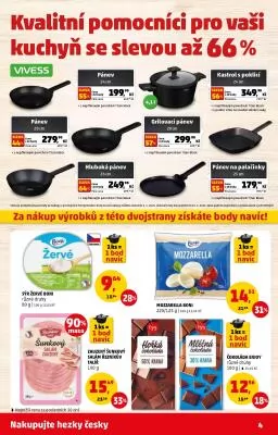 akční leták Penny Market 25.1.2024-31.1.2024