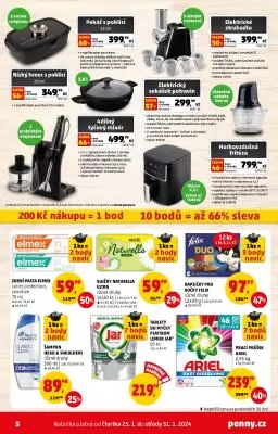 akční leták Penny Market 25.1.2024-31.1.2024