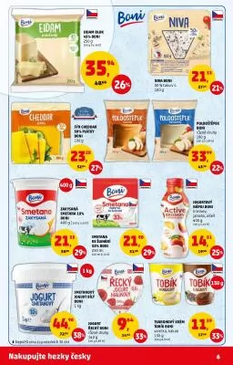 akční leták Penny Market 25.1.2024-31.1.2024