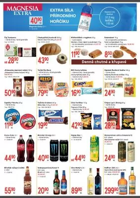 akční leták Žabka 17.1.2024-31.1.2024