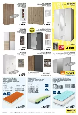 akční leták Jysk 24.1.2024-20.2.2024