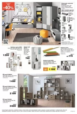 akční leták Jysk 24.1.2024-20.2.2024