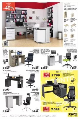 akční leták Jysk 24.1.2024-20.2.2024