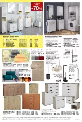 akční leták Jysk 24.1.2024-20.2.2024