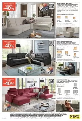 akční leták Jysk 24.1.2024-20.2.2024