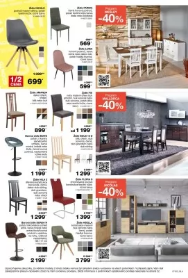 akční leták Jysk 24.1.2024-20.2.2024