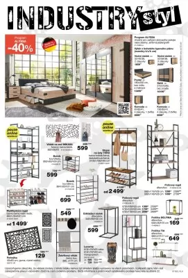 akční leták Jysk 24.1.2024-20.2.2024