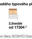 2,5sedák WELLNESS - Jysk akcniletaky.com