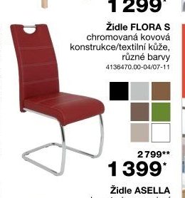 Židle FLORA S - Jysk akcniletaky.com
