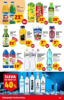 akční leták Penny Market 25.1.2024-31.1.2024