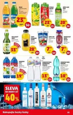 akční leták Penny Market 25.1.2024-31.1.2024