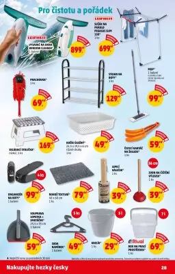 akční leták Penny Market 25.1.2024-31.1.2024