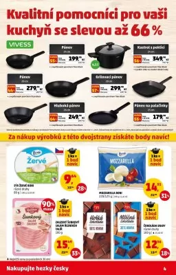 akční leták Penny Market 25.1.2024-31.1.2024