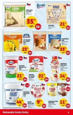 akční leták Penny Market 25.1.2024-31.1.2024