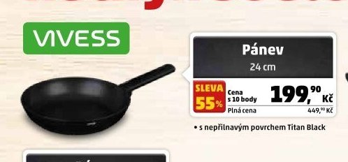 Pánev 24 cm