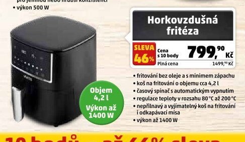 Horkovzdušná fritéza