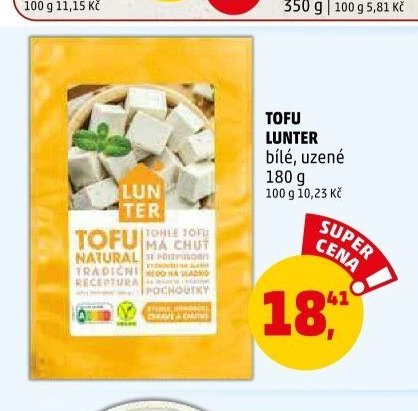 TOFU LUNTER
