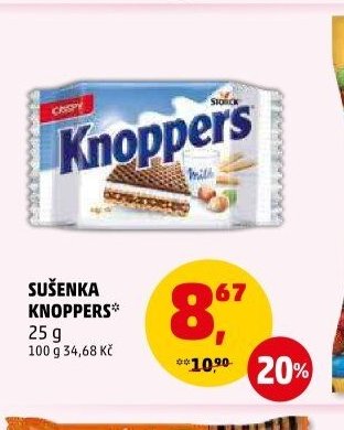 SUŠENKA KNOPPERS