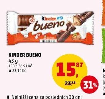 KINDER BUENO