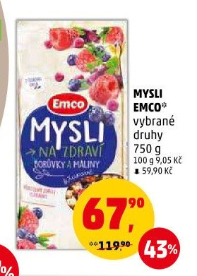 MYSLI EMCO