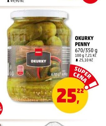 OKURKY PENNY