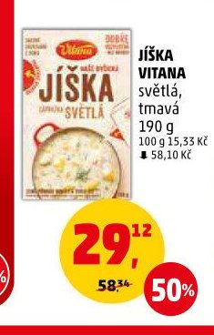 JÍŠKA VITANA