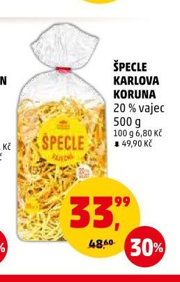 ŠPECLE KARLOVA KORUNA
