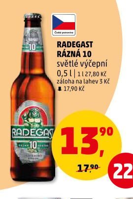 Radegast Rázová 10