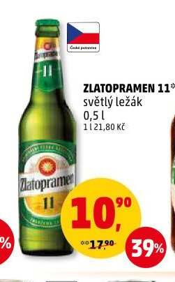 Zlatopramen 11
