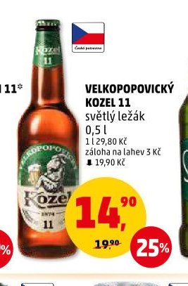 Velkopopovický Kozel 11