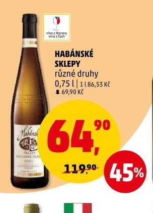 Habánské sklepy