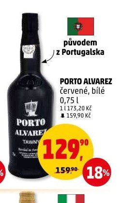 Porto Alvarez