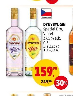 Dynybyl Gin