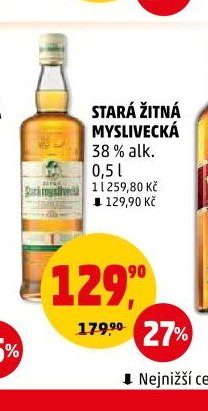 Stará žitná myslivecká