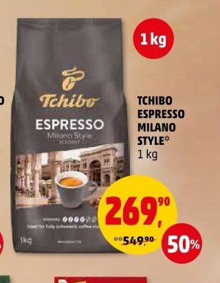 Tchibo Espresso Milano Style