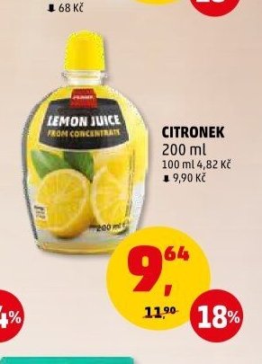 Citronek