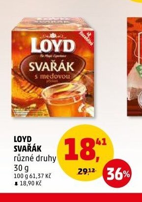 Loyd Svařák