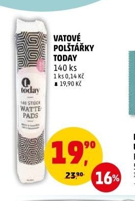 VATOVÉ POLŠTÁŘKY TODAY