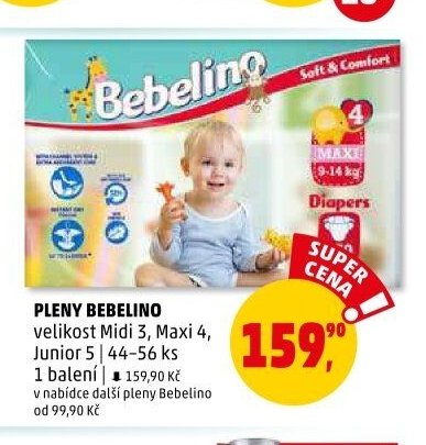 PLENY BEBELINO