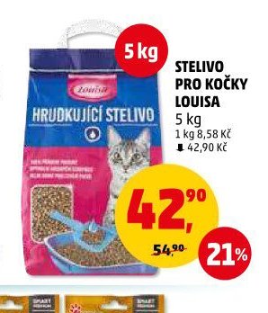 STELIVO PRO KOČKY LOUISA