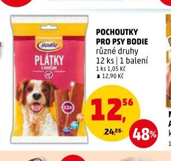 POCHOUTKY PRO PSY BODIE