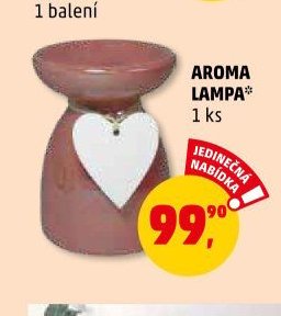 AROMA LAMPA