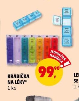 KRABIČKA NA LÉKY