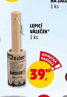 Lepicí váleček
