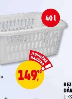 KOŠ NA PRÁDLO