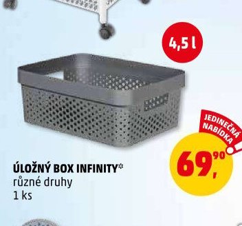 ÚLOŽNÝ BOX INFINITY